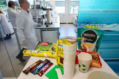 Nestle призналась в производстве нездорового питания - lenta.ru - Швейцария - Австралия