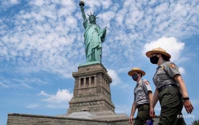 США получат от Франции еще одну статую Свободы - korrespondent.net - США - Вашингтон - Франция - Нью-Йорк - Нью-Йорк