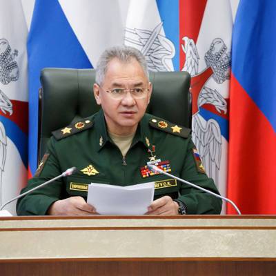 Сергей Шойгу - Шойгу заявил о росте военной угрозы со стороны НАТО у западных границ России - radiomayak.ru - Калининградская обл.