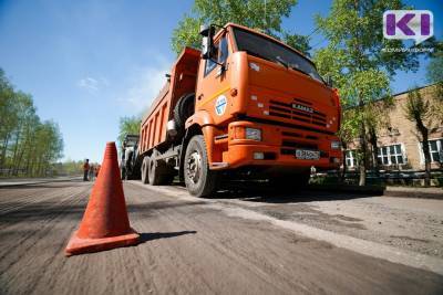 В Прилузье водитель грузовика хотел откупиться от автоинспектора за 250 рублей - komiinform.ru - респ. Коми - район Прилузский - Камаз