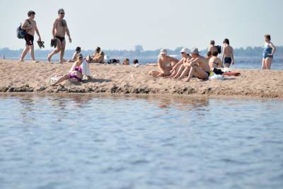 Только четыре пляжа в Ленобласти оказались пригодными для купания - spb.mk.ru - Ленинградская обл.