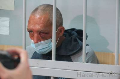 Сергей Болков - "Я не вел прицельный огонь. Девочку не видел": химмашевский стрелок заговорил в суде - nakanune.ru - Екатеринбург