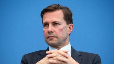 Ангела Меркель - Штеффен Зайберт - Кабмин Германии заявил, что не располагает данными о слежке за политиками ЕС - news-front.info - Дания