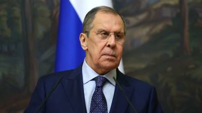 Сергей Лавров - Лавров прокомментировал предложение Запада отключить Россию от SWIFT - news-front.info - Россия - Португалия - county Swift