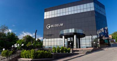 G-Museum в Городке. Как бывший райцентр утер нос Киеву - dsnews.ua - Киев