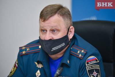 Алексей Пархомович отчитался о доходах на посту главного спасателя Коми - bnkomi.ru - респ. Коми - Тюменская обл. - Ярославская обл.