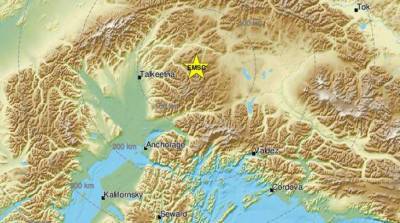 Землетрясение магнитудой 6,1 произошло на Аляске - belta.by - Минск - шт.Аляска - Анкоридж