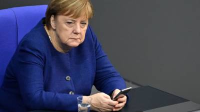 Ангела Меркель - Политический скандал: мобильный телефон Ангелы Меркель прослушивали - germania.one - Норвегия - Швеция - Берлин - Дания - Копенгаген - Голландия