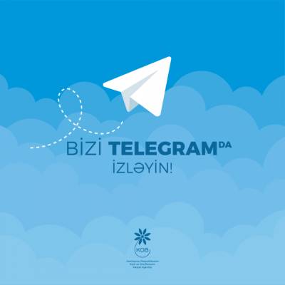 Агентство по развитию МСБ Азербайджана открыло свой канал в Telegram - trend.az - Азербайджан