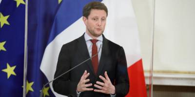 Ангела Меркель - Клеман Бон - Франция прокомментировала слежку США за европейскими политиками - ruposters.ru - Дания