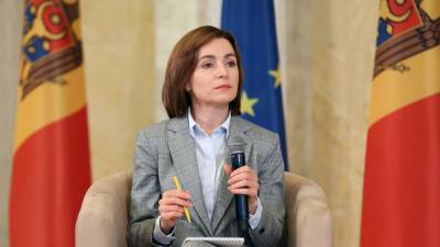 Майя Санду - Молдавский банкир подает в суд Румынии на президента Санду «за клевету» - news-front.info - Молдавия - Румыния