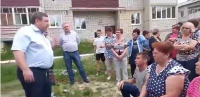 Заправку рядом с жилыми домами хотят построить в Кулебаках - vgoroden.ru - Нижегородская обл. - Строительство