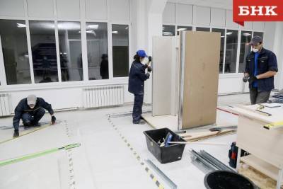Виктор Бобыря - В Коми количество вакансий превысило число безработных - bnkomi.ru - респ. Коми