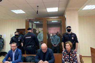 Магомед Исмаилов - Участники перестрелки в «Москве-Сити» получили 16 и 15 лет колонии строгого режима - vm.ru - Москва