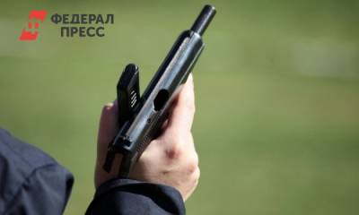 Еще в одном российском регионе произошла стрельба - fedpress.ru - Екатеринбург - Воронеж - Воронежская обл.