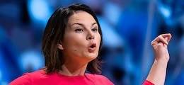 Владимир Путин - Лидер «зеленых» Германии потребовала остановить "Северный поток-2" - finanz.ru - Москва