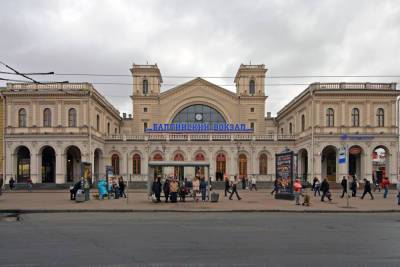 В Петербурге безбилетник угрожал взорвать Балтийский вокзал - abnews.ru - Санкт-Петербург