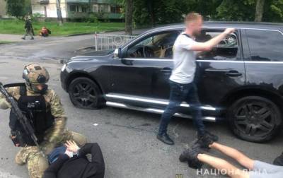 В Киеве полиция освободила похищенную женщину - korrespondent.net - Киев