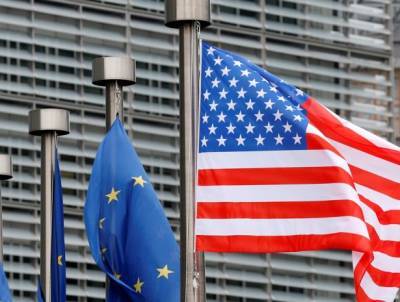 Ангела Меркель - Клеман Бон - США набросили шпионскую сеть на Евросоюз - vpk-news.ru - Дания