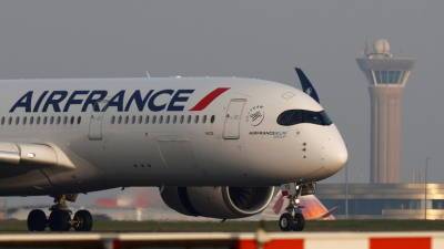 Дмитрий Песков - Шарль Де-Голль - Air France подтвердила отмену двух рейсов из Парижа в Москву 31 мая - russian.rt.com - Москва - Париж