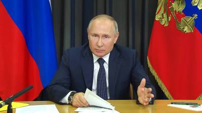 Владимир Путин - Путин оценил автомобили Aurus как водитель - tvc.ru - Сочи - респ. Татарстан