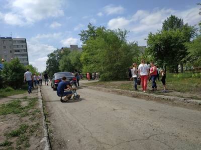 В Кургане сегодня было «заминировано» в общей сложности 36 детсадов. Заявление ФСБ - znak.com