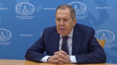 Сергей Лавров - Лавров заявил, что Россия готова возобновить диалог с НАТО - piter.tv - Португалия