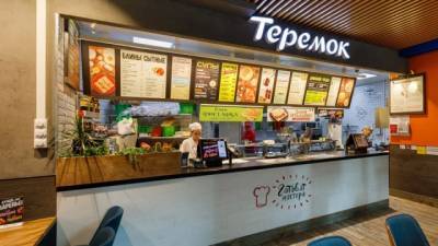 "Теремок" откроет в Петербурге и Гатчине 2 ресторана за 60 млн рублей - delovoe.tv - Москва - Ленинградская обл. - Санкт-Петербург