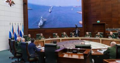 Сергей Шойгу - Россия сформирует в Западном военном округе около 20 новых соединений и частей, – Шойгу - focus.ua - Россия