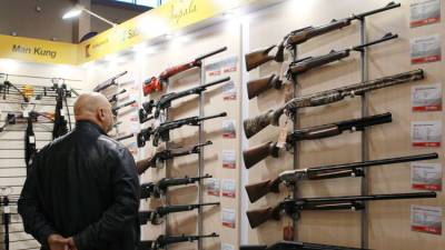 Владимир Колокольцев - В ОП предложили новые требования для получения лицензии на оружие - crimea.ria.ru - Крым - Симферополь