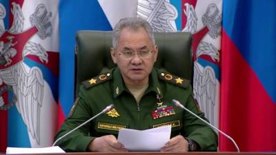 Сергей Шойгу - Шойгу рассказал, как Россия отреагирует на действия НАТО - vesti.ru - Калининградская обл.