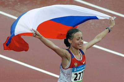 Дисквалифицированная за допинг чемпионка ОИ выиграла праймериз «Единой России» - lenta.ru - республика Мордовия