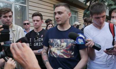 Сергей Стерненко - Стерненко оправдали по делу, за которое раньше дали 7 лет - capital.ua - Одесса - Одесская обл.