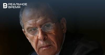 Сергей Лавров - Глава МИД РФ прокомментировал предложение Запада отключить Россию от SWIFT - realnoevremya.ru - county Swift