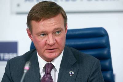 Роман Старовойт - Глава Курской области Роман Старовойт назвал спекуляцией ажиотаж вокруг генплана - chr.mk.ru - Курская обл. - Курск