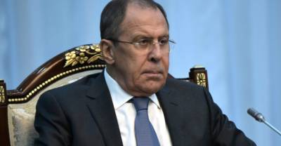 Сергей Лавров - Лавров раскритиковал Запад за открытое вмешательство в суверенные дела России и её союзников - reendex.ru - Брюссель
