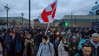 ФБК обвинил в утечке мейл-адресов сторонников бывшего сотрудника из Петербурга - dp.ru - Санкт-Петербург