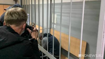 Сергей Болков - Суд арестовал химмашевского стрелка на 1 месяц 29 дней - newdaynews.ru