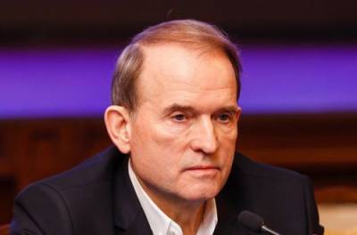 Барак Обама - Виктор Медведчук - Медведчук стал жертвой безобразных политических репрессий Киева – американский журнал TheNational Interest - from-ua.com - Киев - Вашингтон