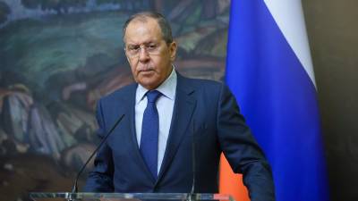 Сергей Лавров - Лавров заявил о готовности к нормализации отношений России с Евросоюзом - vm.ru - Португалия