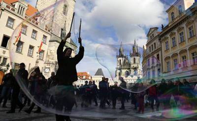 Forum 24 (Чехия): счет за Врбетице все еще не оплачен. Как Чехии действовать дальше? - inosmi.ru - Россия - Чехия