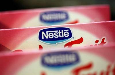 Nestlé: «только 37% наших продуктов — здоровое питание» - smartmoney.one - Reuters