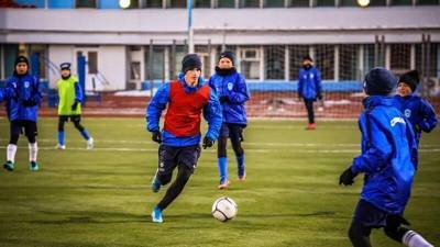 Сергей Пиняев - Арустамян высказался о возможном переходе 16-летнего Пиняева в европейский клуб - russian.rt.com
