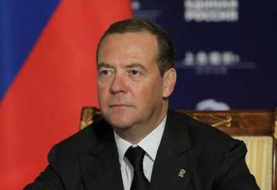 Дмитрий Медведев - Дмитрий Медведев предложил определить единый статус многодетной семьи - argumenti.ru