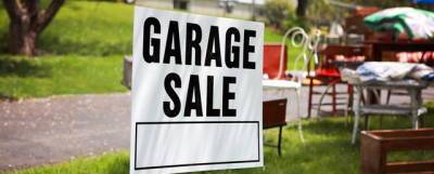 6 июня в сквере Маяковского состоится благотворительная ярмарка GARAGE SALE - runews24.ru - Еврейская обл.