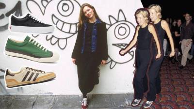 Какие кроссовки купить этим летом, чтобы выглядеть как супермодель из 1990-х - skuke.net
