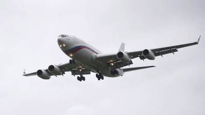 Последняя группа российских сотрудников покинула посольство РФ в Праге - iz.ru - Москва - Прага
