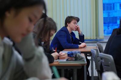 Сергей Кравцов - Кравцов заявил о важности проекта о приоритетном зачислении братьев и сестер в одну школу - vm.ru