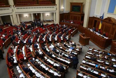 Виктор Медведчук - Опрос: В Верховную Раду проходят пять партий, в лидерах – "Слуга народа" и "Оппозиционная платформа – За жизнь" - kp.ua - Киев - state California