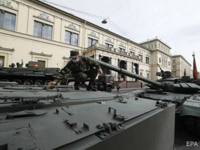Сергей Шойгу - Минобороны России собирается создать новые военные части на границах с Украиной и странами Балтии - gordonua.com - Россия - Украина - Крым - ДНР - Финляндия - ЛНР